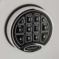 SnapSafe SecuRam lock image