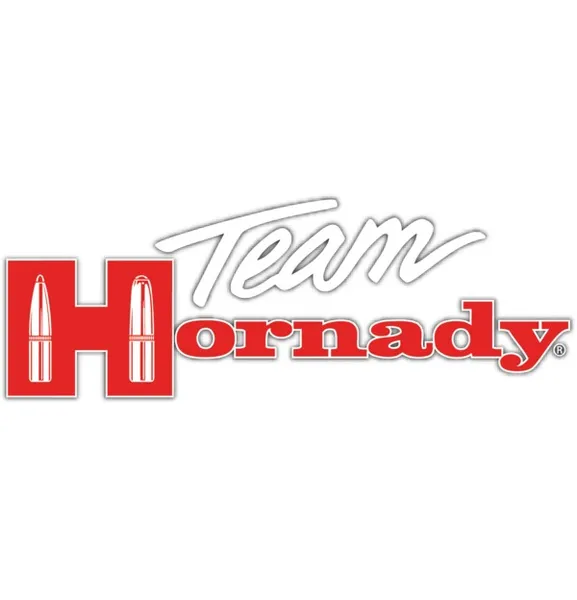 Team Hornady<sup>®</sup> Sticker