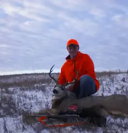 First Deer