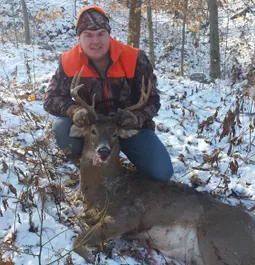First Buck
