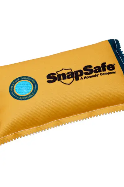 SnapSafe® Reusable Dehumidifier Bag