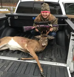 First Deer