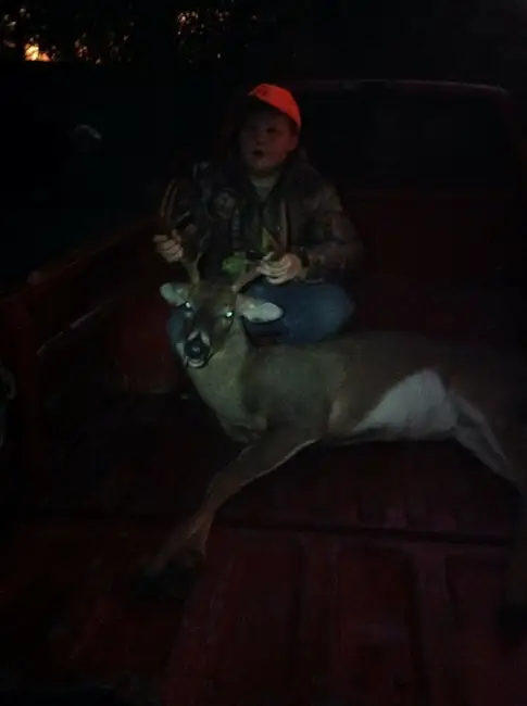 First Buck