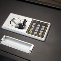 75405 SnapSafe Trunk Safe keypad image