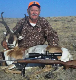 Wyoming Antelope Hunt