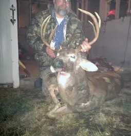 1st deer of 2015
