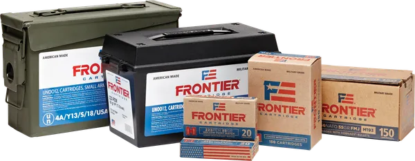 Photo of Frontier Family