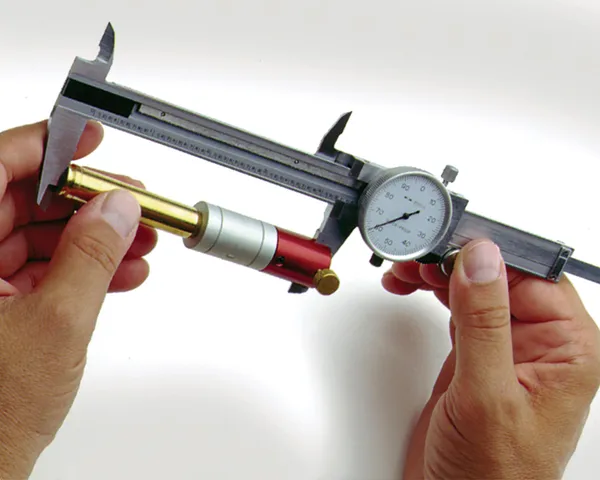 Photo of Lock-N-Load® Headspace Comparator