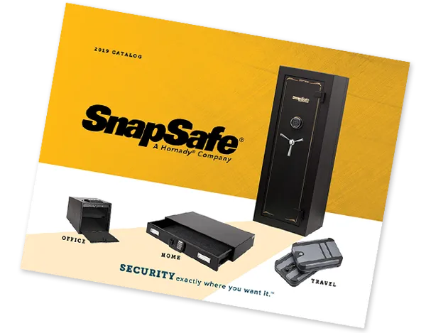 Photo of SnapSafe® Catalog