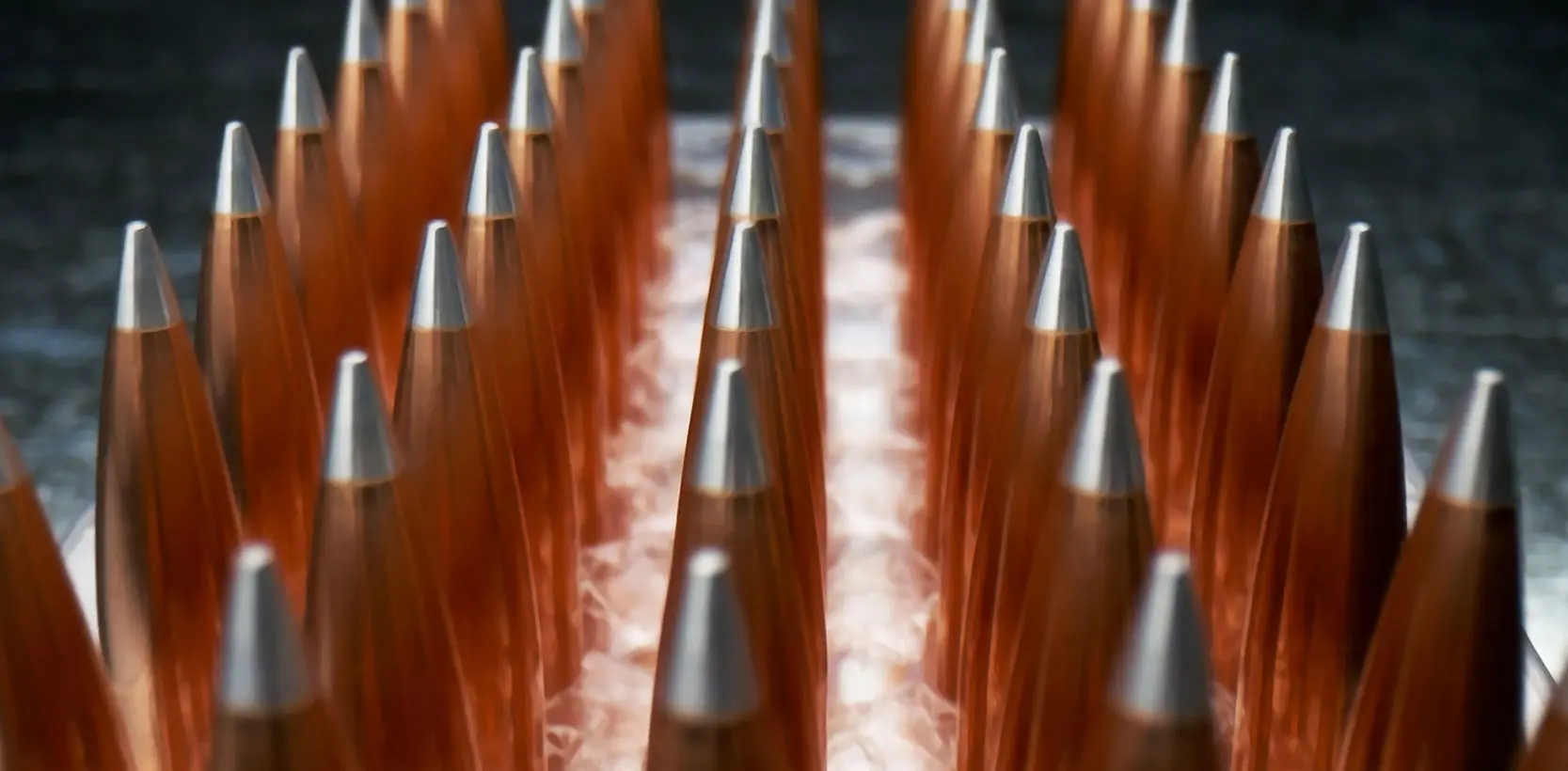 Slide number 44 &nbsp;A-TIP™Aluminum TipUltra Low Drag
Hornady Ballistic Development Group introduces the most advanced match bullet in history.
Learn More