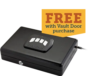 Free Keypad Safe
