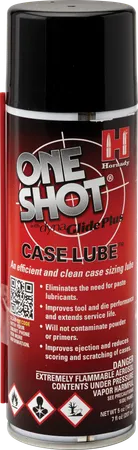 Photo of One Shot Case Lube