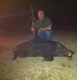 Texas Hog