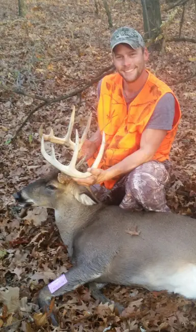 First Buck