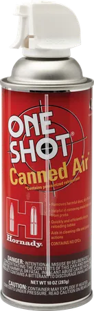 Photo of One Shot Canned Air