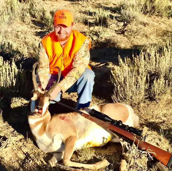 Colorado Pronghorn