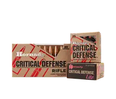 Critical Defense<sup>®</sup> preview image