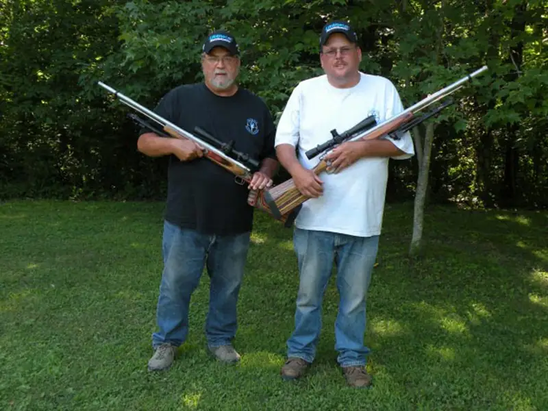 NRA & NMLRA Nationals
