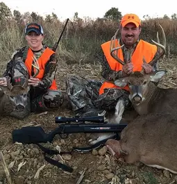 My 1st Deer
