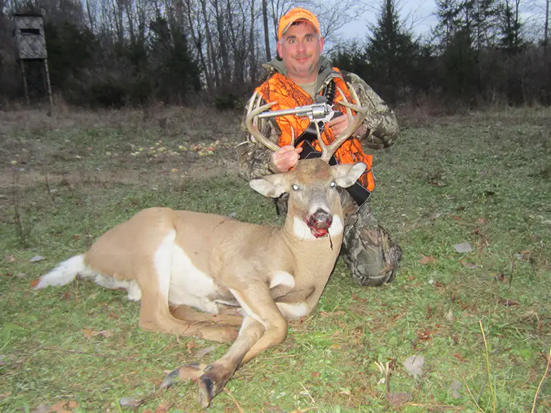 Michigan 8 Pointer