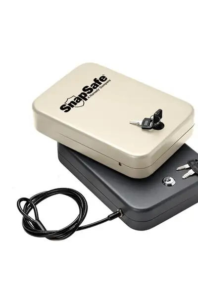 SnapSafe® Lock Box - XL