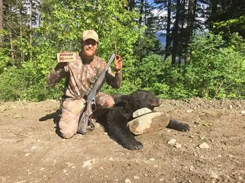 My First Big Game