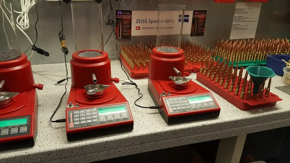 Reloading from Denmark