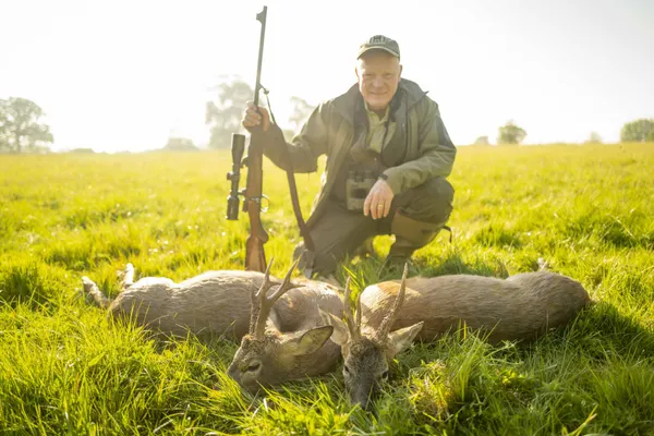 Craig Boddington on British bucks