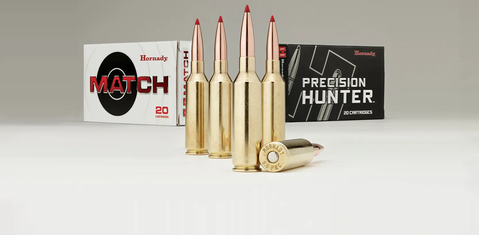 Slide number 49 Introducing the 6.5 PRC6.5 PRC Match™ 6.5 PRC Precision Hunter®